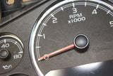 08-09 YUKON  SIERRA SILVERADO INSTRUMENT CLUSTER SPEEDOMETER 20848062 REBUILT