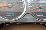 08-09 GMC Yukon Sierra Silverado Cluster 20848062
