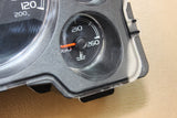 08-09 GMC Yukon Sierra Silverado Cluster 20848062