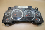 08-09 YUKON  SIERRA SILVERADO INSTRUMENT CLUSTER SPEEDOMETER 20848062 REBUILT