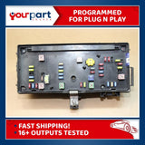 06-09 1500 2500 FUSE BOX TIPM TOTALLY INTEGRATED POWER MODULE 04692118 PROBADA