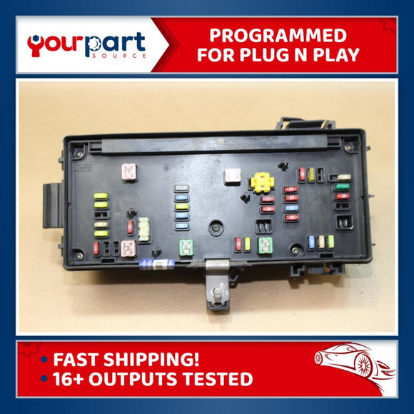 06 RAM 1500 4X2 FUSE BOX TIPM TOTALLY INTEGRATED POWER MODULE 56049888 PROBADA