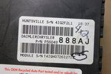 06 RAM 1500 4X2 FUSE BOX TIPM TOTALLY INTEGRATED POWER MODULE 56049888 PROBADA
