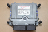 06-07 MERCEDES C280 ECU ECM DME ENGINE COMPUTER A2721535279 0261209113 TESTED