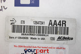 12-16 SILVERADO SIERRA ECU ECM PCM ENGINE COMPUTER 12647241 12643636 FREEPROGRAM