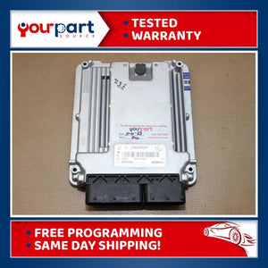 08-09 CADILLAC STS 3.6L TRAVERSE ECU ECM ENGINE COMPUTER 12630594 12623325 OE