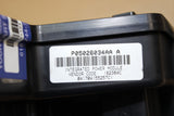 02-05 RAM 1500 2500 TIPM TOTALLY INTEGRATED POWER MODULE FUSE BOX 05026034AA OEM
