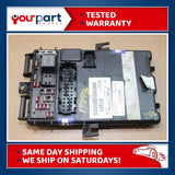 07-09 FORD MUSTANG INTERIOR FUSE BOX BODY CONTROL MODULE BCM 8R3T-14B476-BD OE
