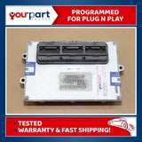 00 WRANGLER 4.0L A/T ECU ECM PCM OEM ENGINE CONTROL COMPUTER 56041657AJ TESTED