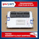 00 CHEROKEE 2.5L A/T ECU ECM PCM OEM ENGINE CONTROL COMPUTER 56041666 TESTED