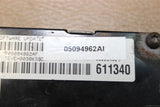 08 Dodge Charger Magnum 300 5.7L PCM 05094962AI