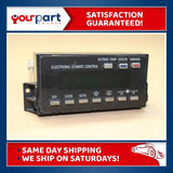86-93 Cadillac Fleetwood Brougham Climate Control 16154876
