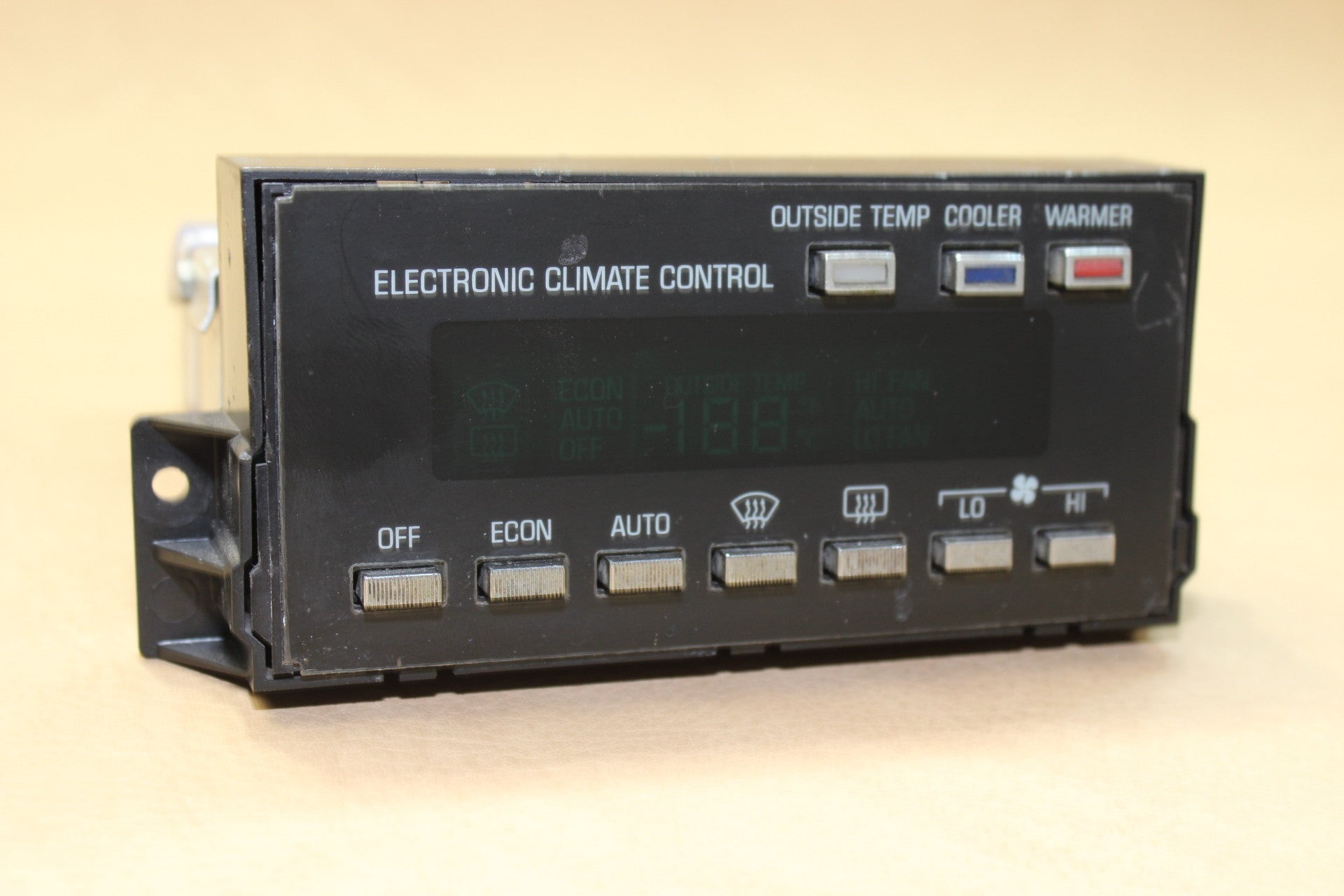 86-93 Cadillac Fleetwood Brougham Climate Control | YPS – Your