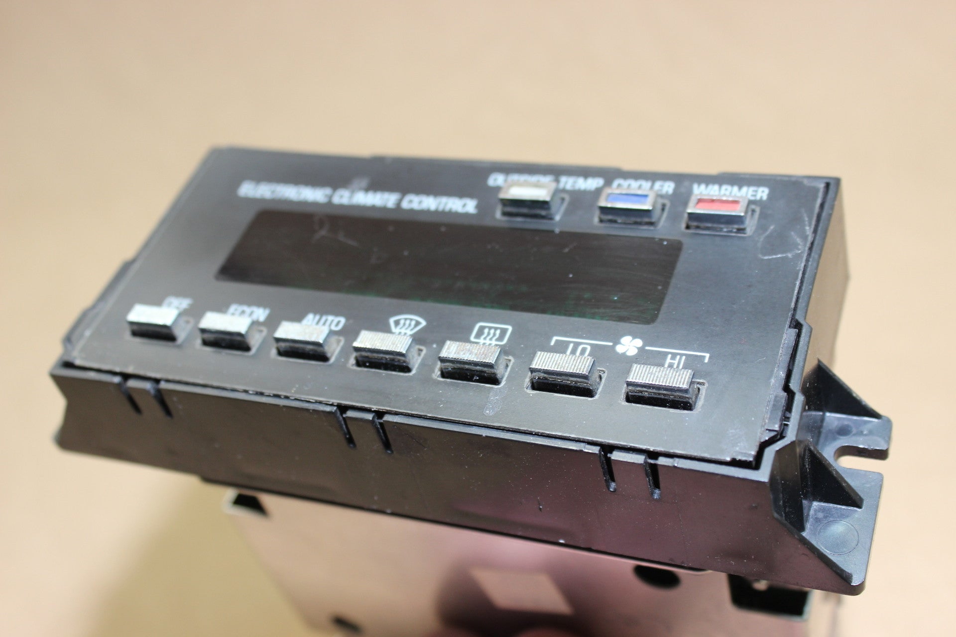 86-93 Cadillac Fleetwood Brougham Climate Control | YPS – Your