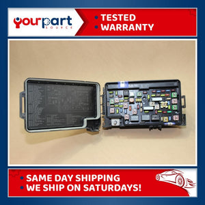 09 DODGE RAM 1500 2500 FUSE BOX TIPM TOTALLY INTEGRATED POWER MODULE 04692123AE