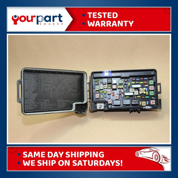 09 DODGE RAM 1500 2500 FUSE BOX TIPM TOTALLY INTEGRATED POWER MODULE 04692123AE