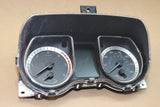 16-17 NISSAN TITAN XD INSTRUMENT CLUSTER GAUGES SPEEDOMETER 24810EZ25A