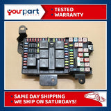 02-03 FORD F-250 EXCURSION FUSE RELAY JUNCTION BOX MODULE 2C7T-14A067-AN