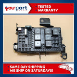02-03 FORD F-250 EXCURSION FUSE RELAY JUNCTION BOX MODULE 2C7T-14A067-AP OEM