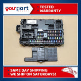 11 12 13 14 FORD F-150 F-250 FUSE RELAY JUNCTION BOX MODULE DC3T-14B476-DB