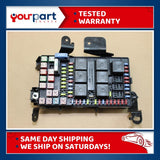 02-03 F-250 F350 EXCURSION FUSE RELAY JUNCTION BOX MODULE 2C7T-14A067-AP REBUILT