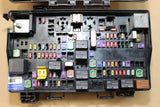 13-14 RAM 1500 FUSE RELAY BOX JUNCTION TOTALLY INTEGRATED POWER MODULE 68192083
