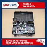 16-17 DURANGO FUSE RELAY BOX JUNCTION TOTALLY INTEGRATED POWER MODULE 68251629