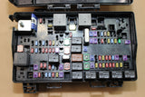 16-17 DURANGO FUSE RELAY BOX JUNCTION TOTALLY INTEGRATED POWER MODULE 68251629