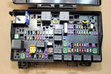 2014 DURANGO FUSE RELAY BOX JUNCTION TOTALLY INTEGRATED POWER MODULE 68137440