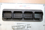 2004 04 RAM 1500 5.7L M/T ECU ECM PCM ENGINE CONTROL COMPUTER 56030033AI TESTED