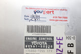 92 1992 LEXUS LS400 ECU ECM PCM ENGINE COMPUTER 89661-50020 1UZ-FE REBUILT OEM