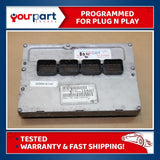 06 2006 DODGE CARAVAN 2.4L ECU ECM PCM ENGINE COMPUTER 05094167AE TESTED OEM