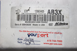 12-16 CHEVY CRUZE ECU ECM PCM ENGINE COMPUTER 12663405 12643636 FREE PROGRAM