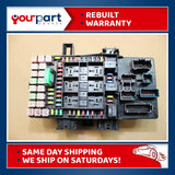 04 NAVIGATOR EXPEDITION POWER DISTRIBUTION MODULE FUSE BOX 4L1T-14A067-AD REMAN