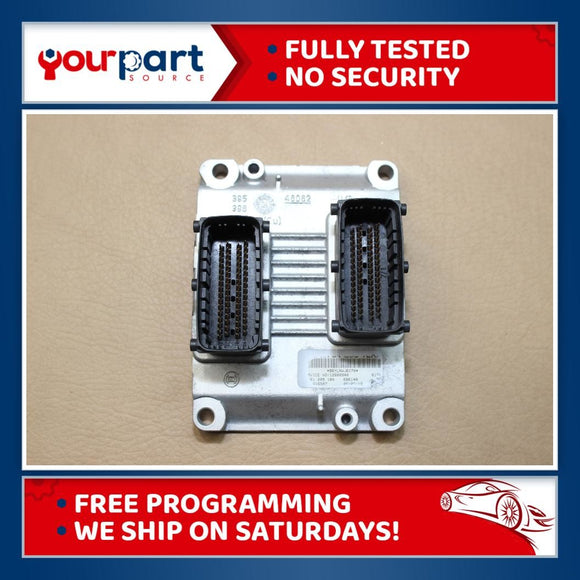 05 06 07 CADILLAC CTS SRX 3.6L ECU ECM ENGINE COMPUTER 12600794 12600940 TESTED