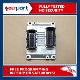 05 06 07 CADILLAC CTS SRX 3.6L ECU ECM ENGINE COMPUTER 12600794 12600940 TESTED