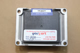 05 06 07 CADILLAC CTS SRX 3.6L ECU ECM ENGINE COMPUTER 12600794 12600940 TESTED