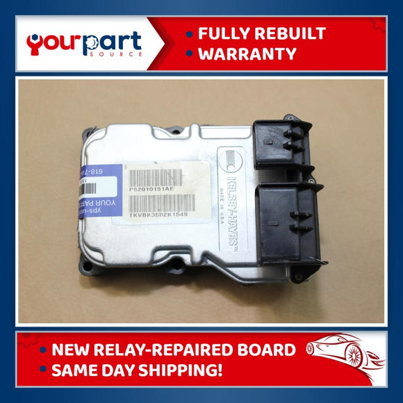 03-05 DODGE RAM 2500 3500 AWAL ABS ANTI-LOCK BRAKE MODULE CUMMINS 52010151 OE