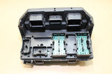 15 2015 JEEP WRANGLER OEM TIPM TEMIC INTEGRATED FUSE BOX 68263897 REBUILT OE