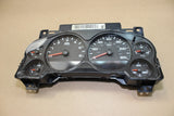 07-12 1500 2500 SILVERADO SIERRA SPEEDOMETER INSTRUMENT CLUSTER 25861652 REMAN