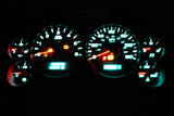 07-12 1500 2500 SILVERADO SIERRA SPEEDOMETER INSTRUMENT CLUSTER 25861652 REMAN