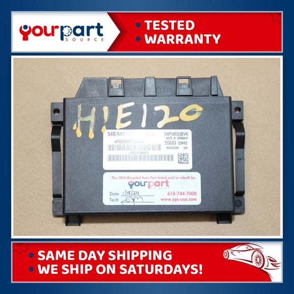 11-14 WRANGLER DURANGO GRAND CHEROKEE TCU TRANSMISSION CONTROL MODULE 05150729