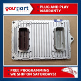 13 RAM 1500 5.7L AT ECU ECM PCM ENGINE CONTROL COMPUTER 68065922AK PROBADA OEM