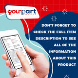 13 RAM 1500 5.7L AT ECU ECM PCM ENGINE CONTROL COMPUTER 68065922AK PROBADA OEM