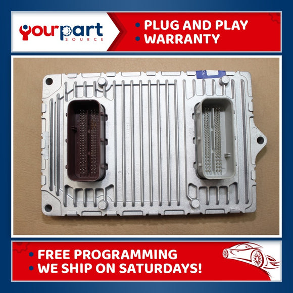 13 RAM 1500 5.7L AT ECU ECM PCM ENGINE CONTROL COMPUTER 68153926AK PROBADA OEM