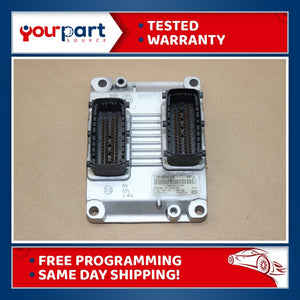 04-07 CADILLAC CTS SRX 3.6L ECU ECM PCM 12587410 12581144 FREE VIN PROGRAMMING