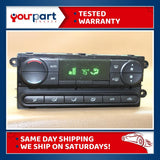 04-06 FORD F-150 F-250 DIGITAL CLIMATE HEATER TEMP A/C CONTROL 4L34-18C612-BE