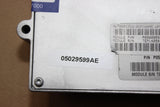 05 RAM 1500 8.3L SRT-10 A/T ECU ECM PCM ENGINE CONTROL COMPUTER 05029599 TESTED