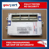 05 RAM 1500 SRT-10 6 SPEED M/T ECU ECM PCM ENGINE CONTROL COMPUTER 05029598AG