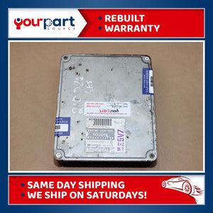 95-97 TOYOTA T100 3.4L M/T 4X2 ECU ECM PCM ENGINE CONTROL COMPUTER 89661-34200